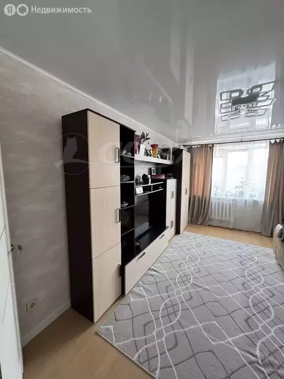 1-комнатная квартира: Тюмень, микрорайон Восточный-2, улица Ивана ... - Фото 2