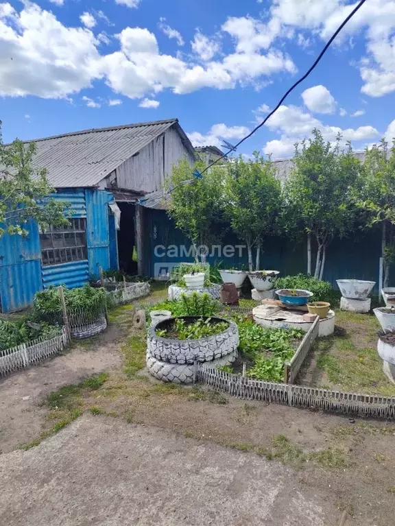 Дом в Челябинская область, Октябрьский муниципальный округ, с. Маячное ... - Фото 1