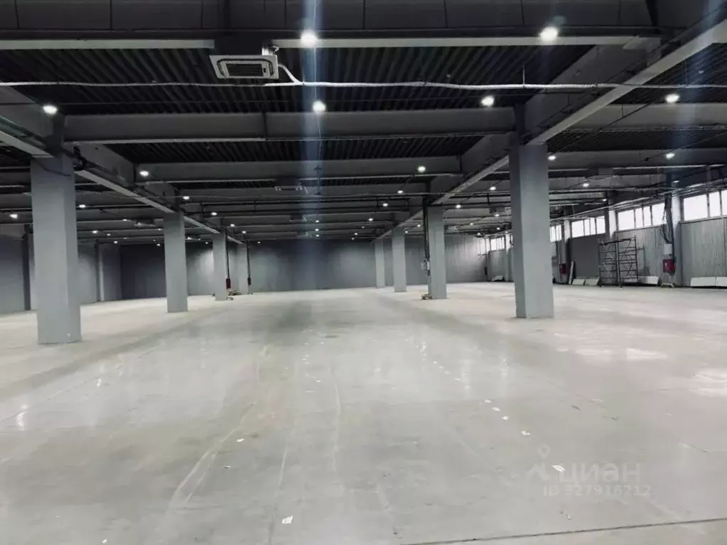 Склад в Воронежская область, Воронеж ул. Урывского, 6Б (1413 м) - Фото 2