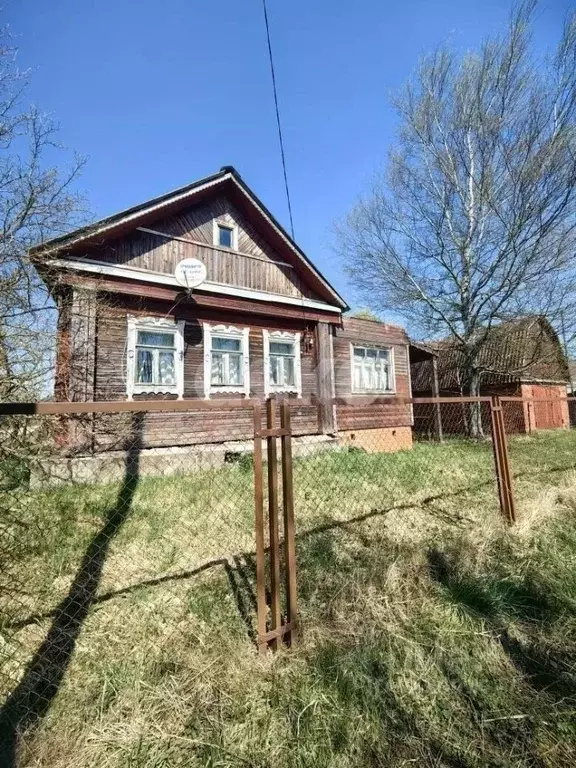 Дом в Московская область, Коломна городской округ, с. Дмитровцы ул. ... - Фото 1