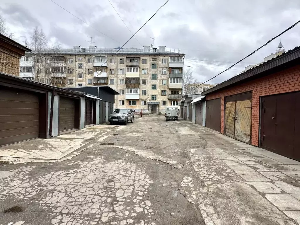 Гараж в Коми, Сыктывкар ул. Карла Маркса, 228А (22 м) - Фото 1