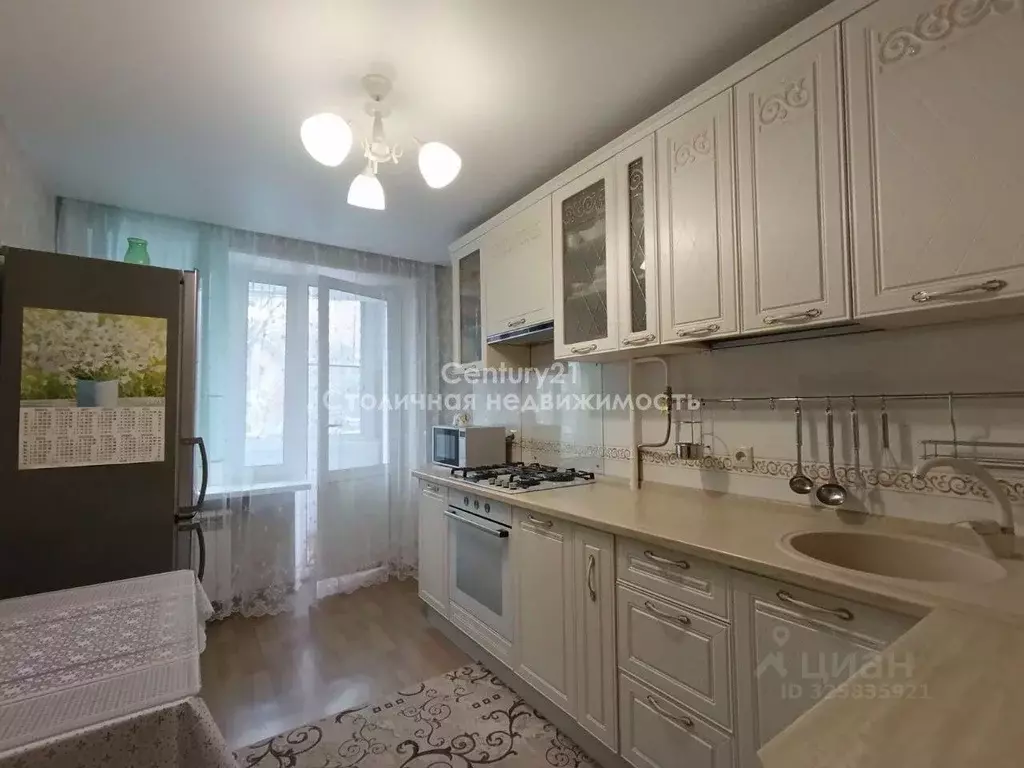 1-к кв. Москва Солнцевский просп., 26К1 (38.0 м) - Фото 1