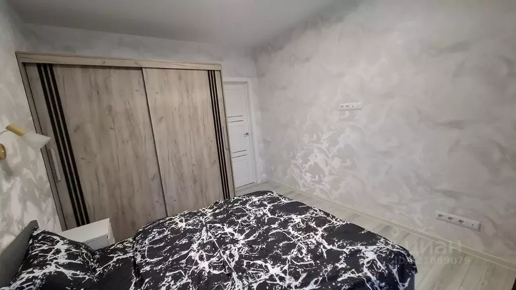 1-к кв. Ростовская область, Ростов-на-Дону ул. Нансена, 109/5 (37.0 м) - Фото 2