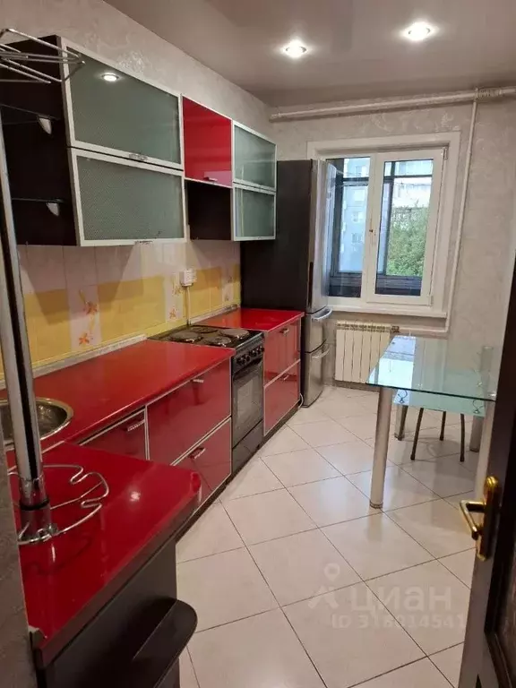 3-к кв. Иркутская область, Иркутск Трудовая ул., 128 (67.0 м) - Фото 1