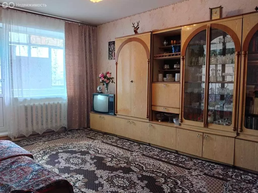 2-комнатная квартира: Тамбов, Базарная улица, 115 (53.3 м) - Фото 2