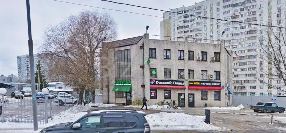 Офис в Москва Клязьминская ул., 11к4 (140 м) - Фото 1