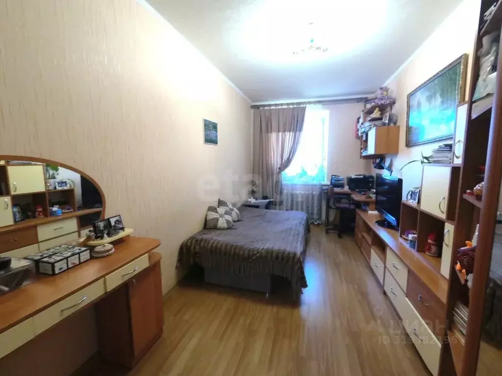2-к кв. Коми, Сыктывкар ул. Морозова, 156/1 (63.6 м) - Фото 0