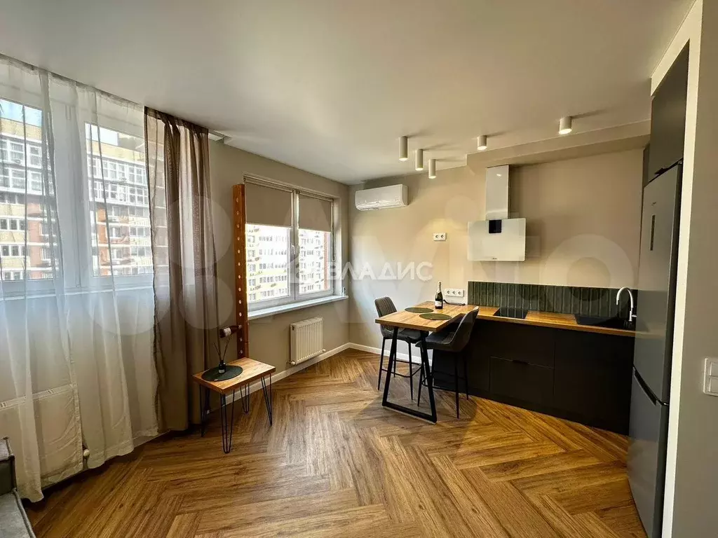Квартира-студия, 25 м, 12/16 эт. - Фото 0