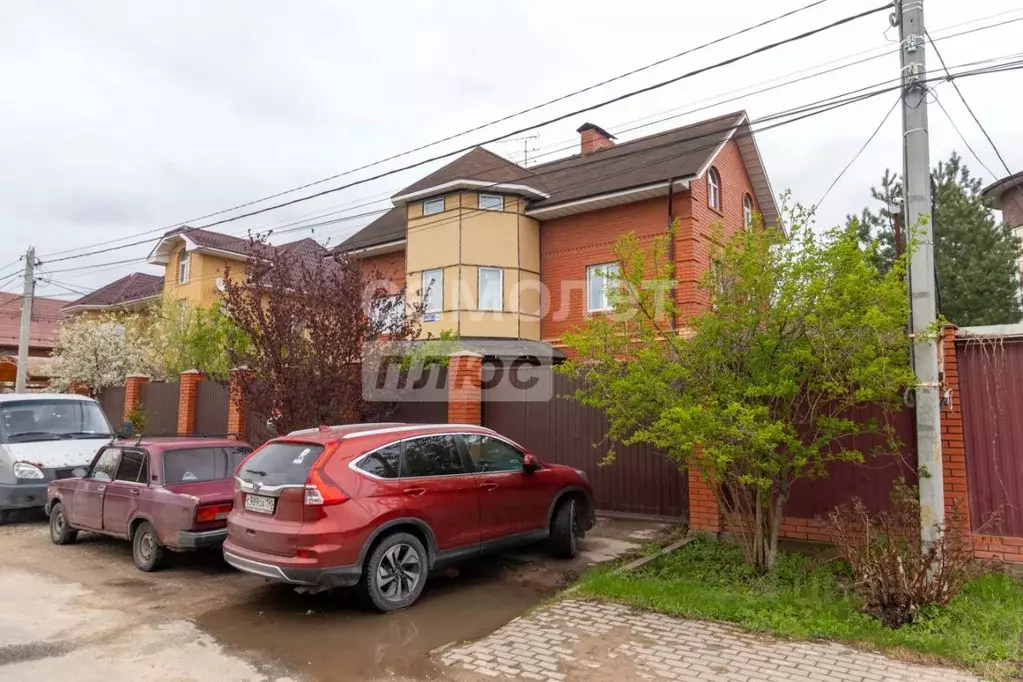 Дом в Московская область, Подольск Ореховая ул., 29 (274 м) - Фото 0