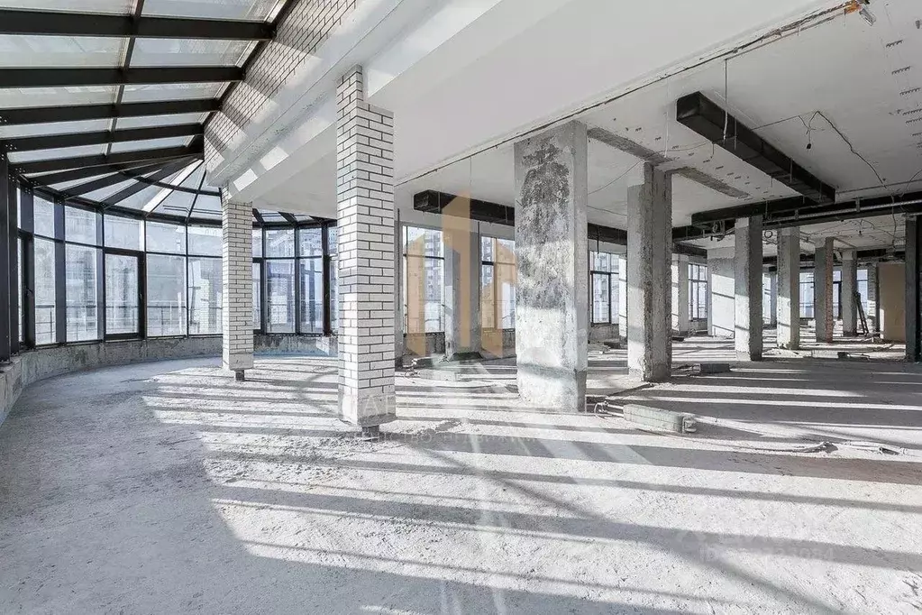 Свободной планировки кв. Москва Староволынская ул., 15к6 (693.0 м) - Фото 0