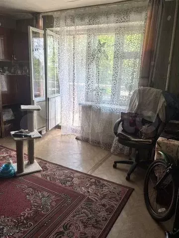 1-к. квартира, 32 м, 2/5 эт. - Фото 0