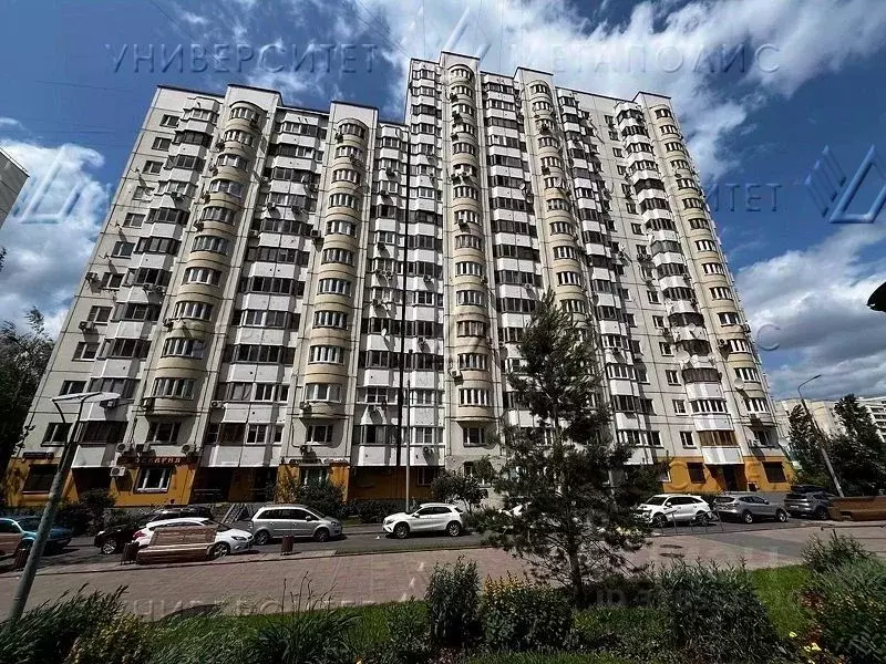 Помещение свободного назначения в Москва ул. Островитянова, 5К3 (127 ... - Фото 1