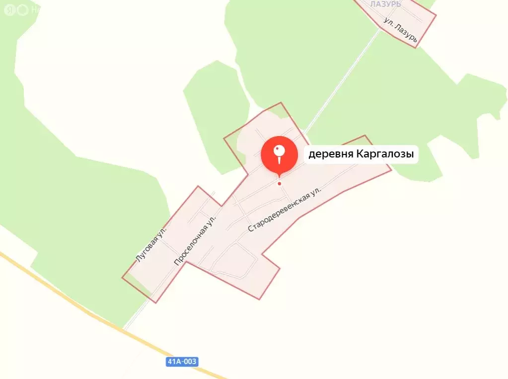 Участок в Волосовский район, Калитинское сельское поселение, деревня ... - Фото 2