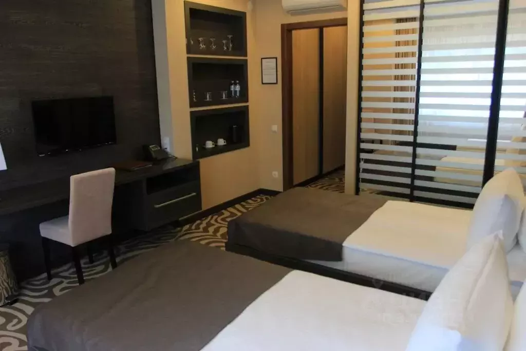 Комната Тульская область, Новомосковск ул. Бережного, 3Б - Фото 1