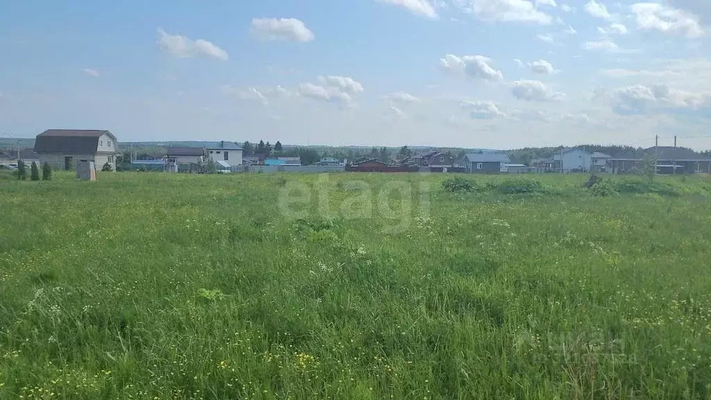 Участок в Тверская область, Калининский муниципальный округ, д. ... - Фото 0