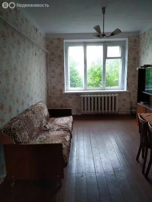 2-комнатная квартира: деревня Добромино, Центральная улица, 20 (45.2 ... - Фото 1