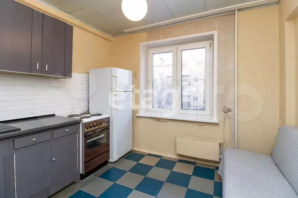 2-к. квартира, 49,1 м, 3/5 эт. - Фото 1