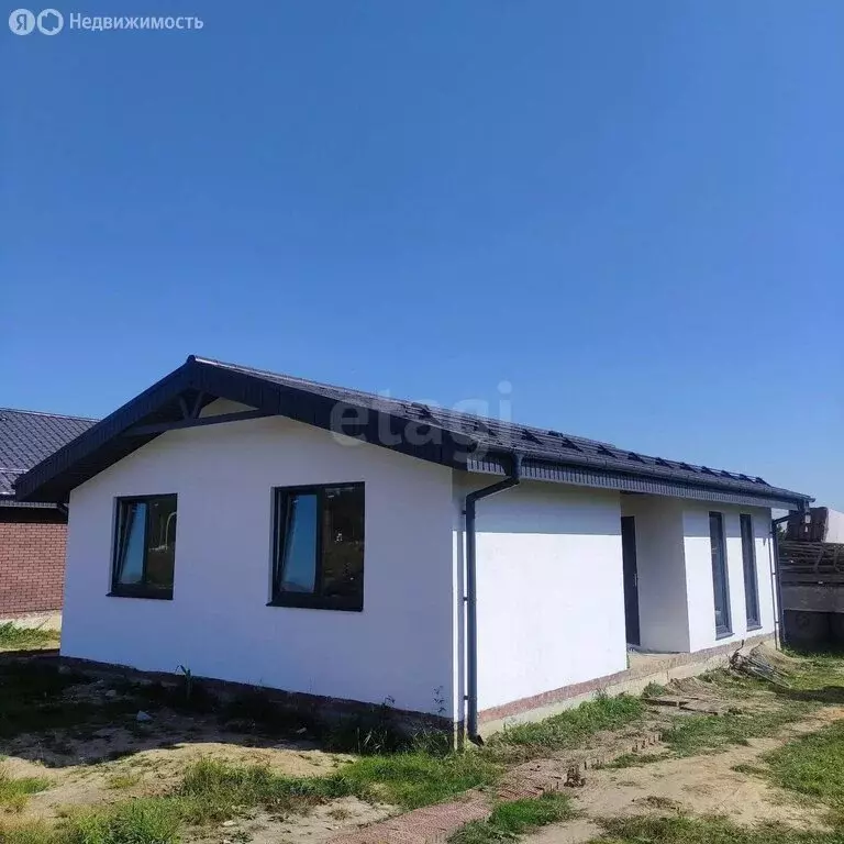 Дом в деревня Медвенка, 5-й Богородицкий проезд (87 м) - Фото 2