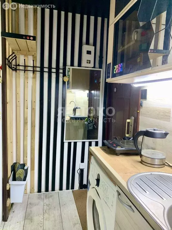 1к в -комнатной квартире (11 м) - Фото 2