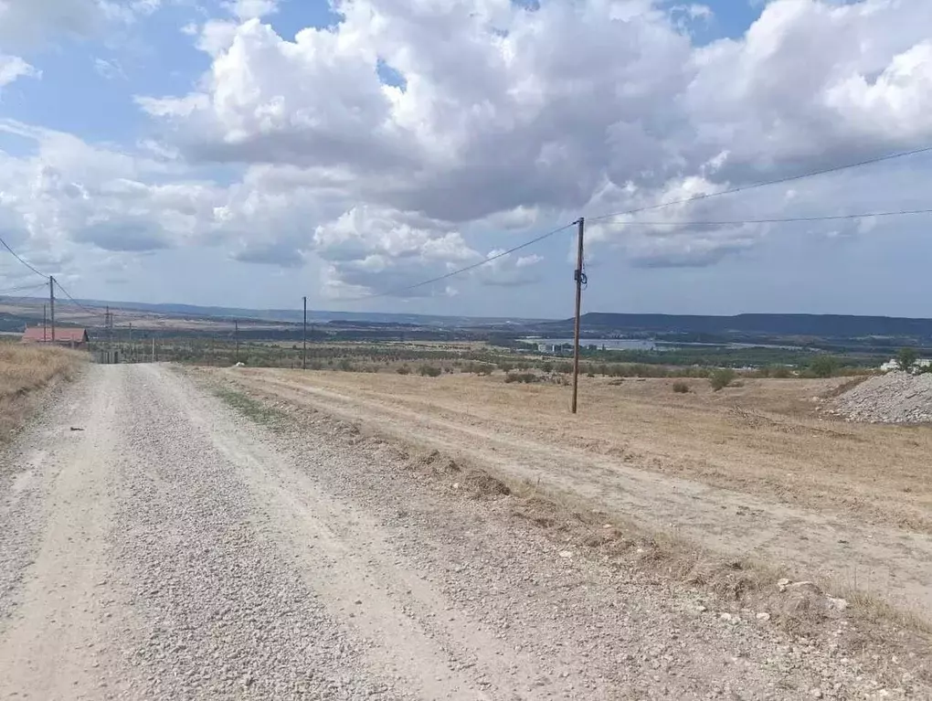 Участок в Крым, Бахчисарай ул. Качинская, 36 (7.0 сот.) - Фото 0