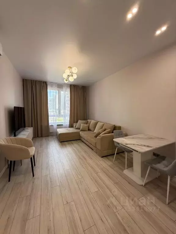 2-к кв. Москва Большая Филевская ул., 3к2 (57.0 м) - Фото 1