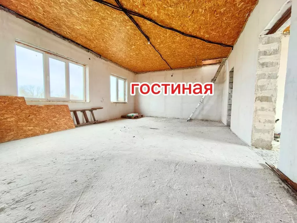 Коттедж в Липецкая область, Грязи ул. Василия Плесеинова (130 м) - Фото 2
