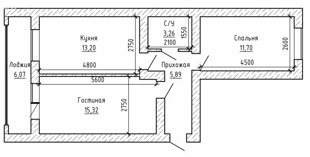 3-комнатная квартира: Нальчик, район Горная, Солнечная улица, 8к2 (62 ... - Фото 1