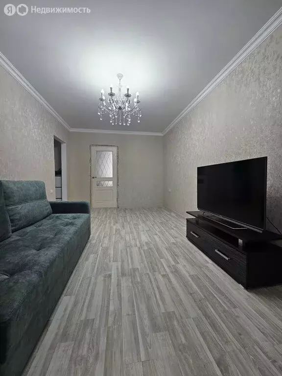 2-комнатная квартира: Нальчик, проспект Кулиева, 26 (46 м) - Фото 0