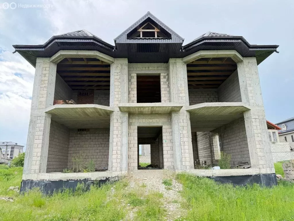 Дом в Чегемский район, село Шалушка (534 м) - Фото 1