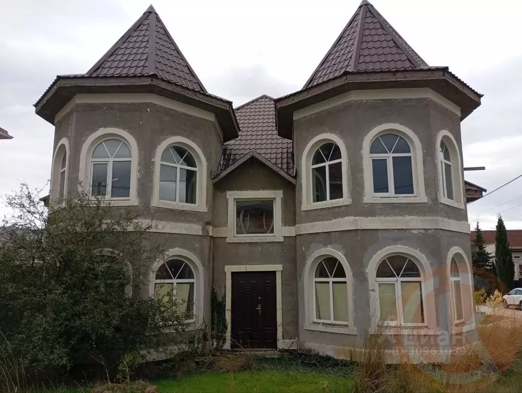 Дом в Крым, Судак городской округ, с. Миндальное  (310 м) - Фото 2