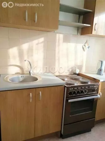 1-комнатная квартира: Новосибирск, улица Крылова, 47 (29.5 м) - Фото 0
