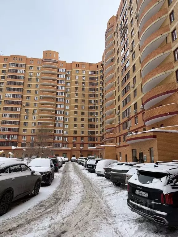 1-к кв. Московская область, Реутов Юбилейный просп., 33 (48.0 м) - Фото 1