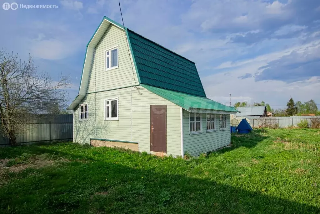 Дом в Наро-Фоминский городской округ, СНТ Надежда, 42 (48 м) - Фото 1