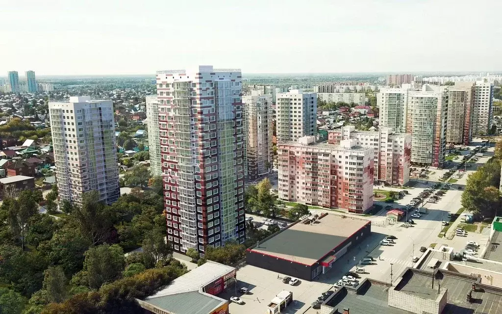 1-к. квартира, 37,2 м, 17/24 эт. - Фото 1