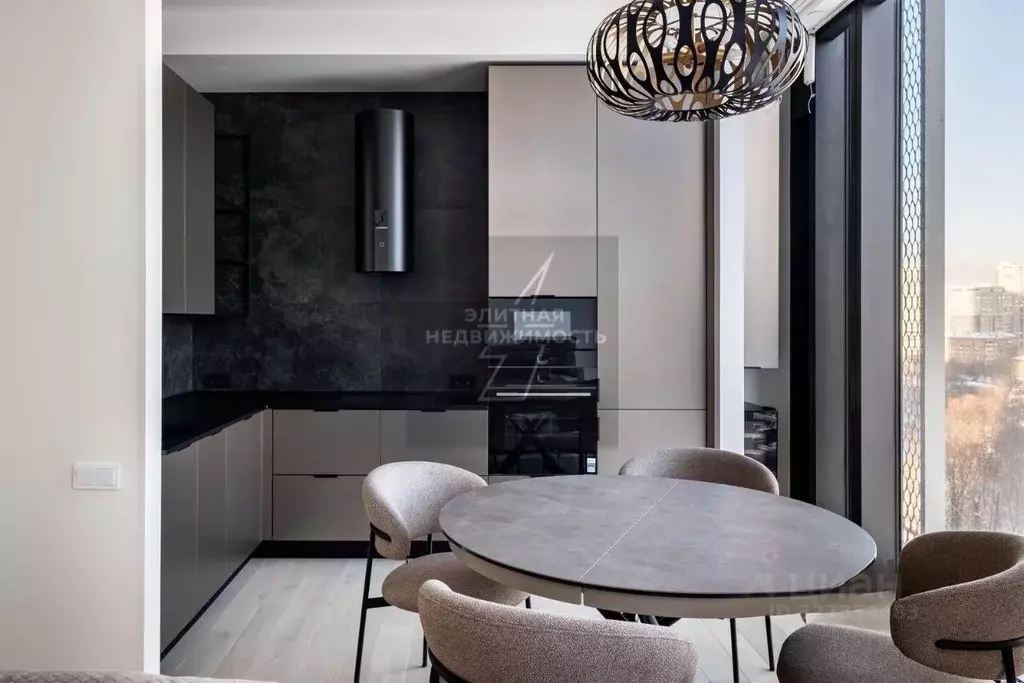 2-к кв. Москва Краснопресненская наб., 14Ак1 (70.0 м) - Фото 2