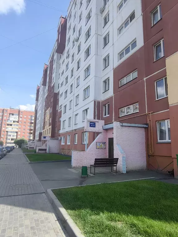 Продаётся 2-к квартира, 52.8 м - Фото 1