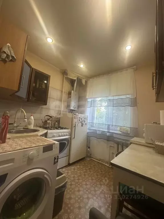1-к кв. Тульская область, Узловая ул. Трегубова, 36 (31.1 м) - Фото 1