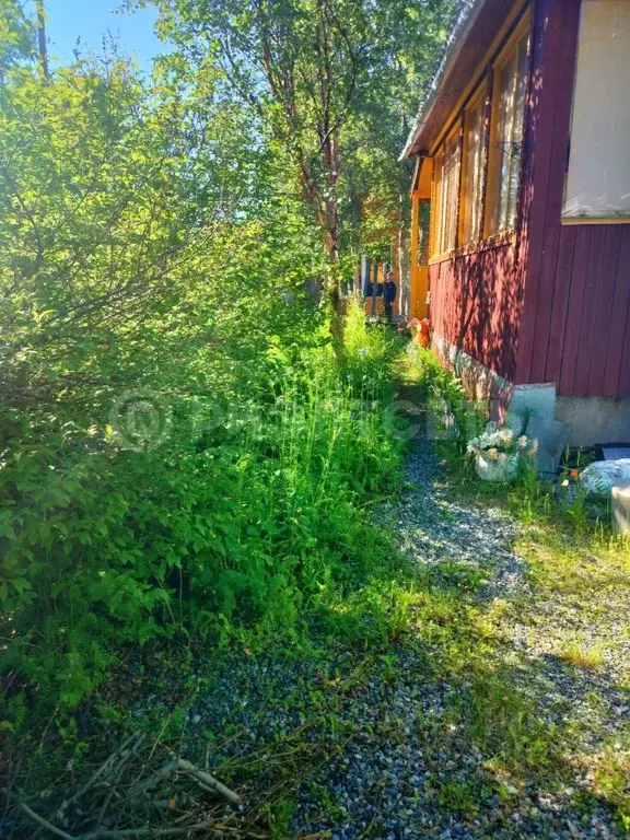 Дом в Мурманская область, Кольский район, Молочный городское ... - Фото 1