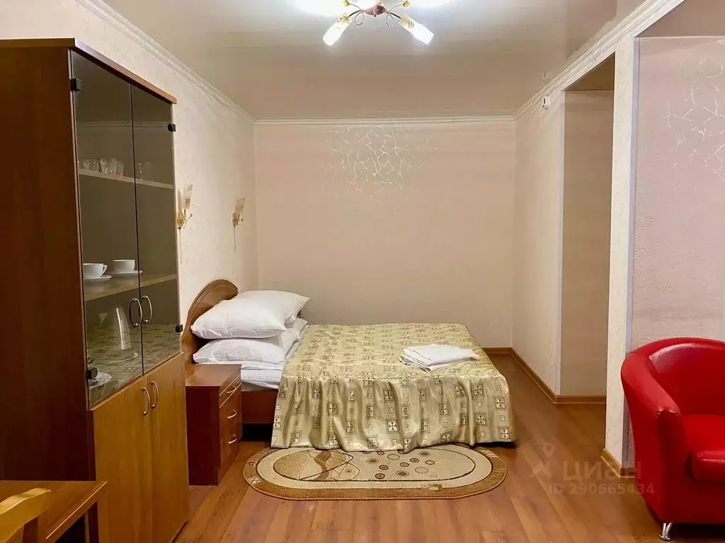 Комната Ярославская область, Ярославль ул. Большая Октябрьская, 87 ... - Фото 1