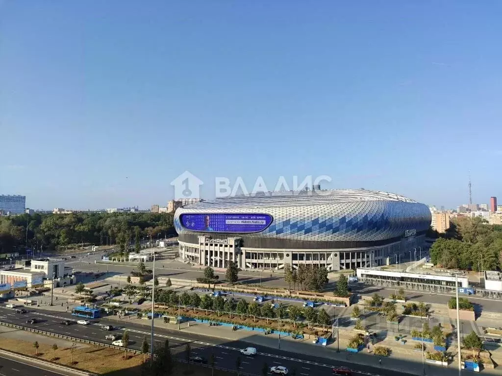 2-к кв. Москва Ленинградский просп., 33А (52.6 м) - Фото 1