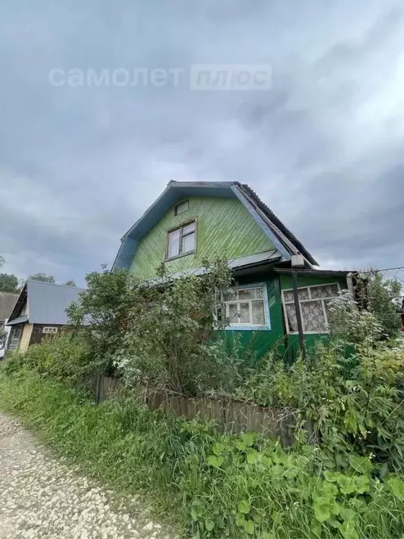 Дом в Удмуртия, Завьяловский район, Орбита СНТ  (70 м) - Фото 0
