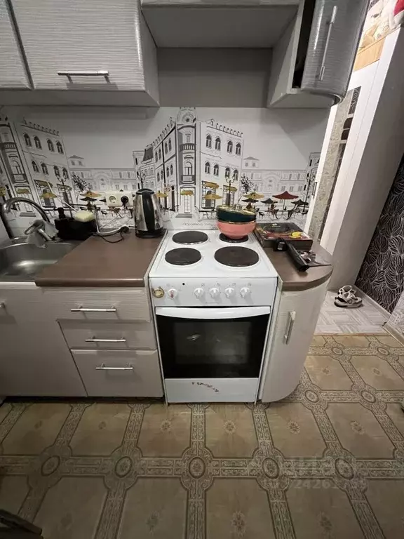 Студия Пермский край, Пермь Автозаводская ул., 30 (23.4 м) - Фото 2