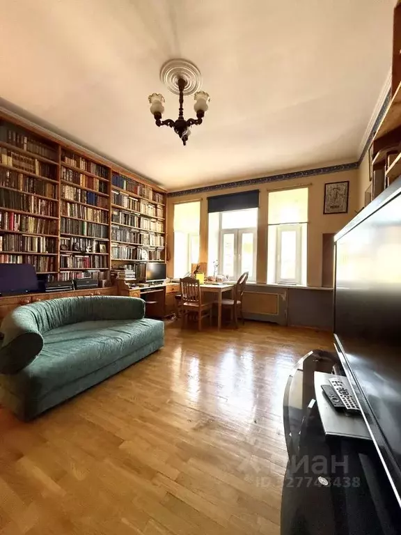 4-к кв. Москва ул. Чаплыгина, 8С1 (115.0 м) - Фото 1