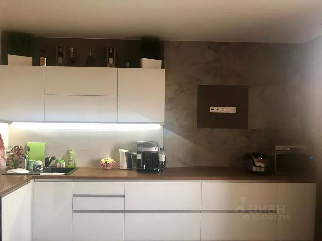 3-к кв. Краснодарский край, Краснодар Камвольно-суконный Комбинат мкр, ... - Фото 1