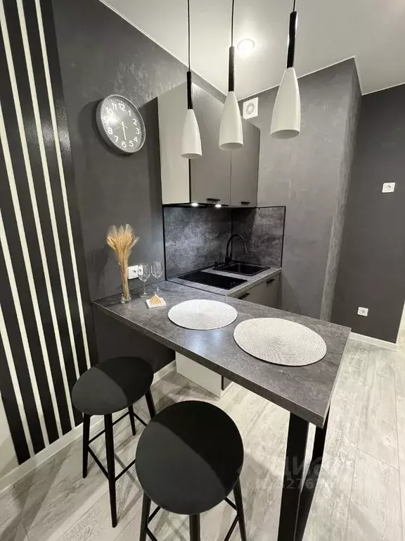 Студия Ленинградская область, Мурино Всеволожский район, бул. ... - Фото 2