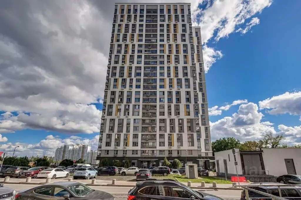 Помещение свободного назначения в Москва Митинская ул., 20 (109 м) - Фото 2