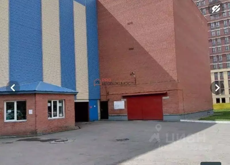 Гараж в Новосибирская область, Новосибирск Вертковская ул., 30/1 (18 ... - Фото 2