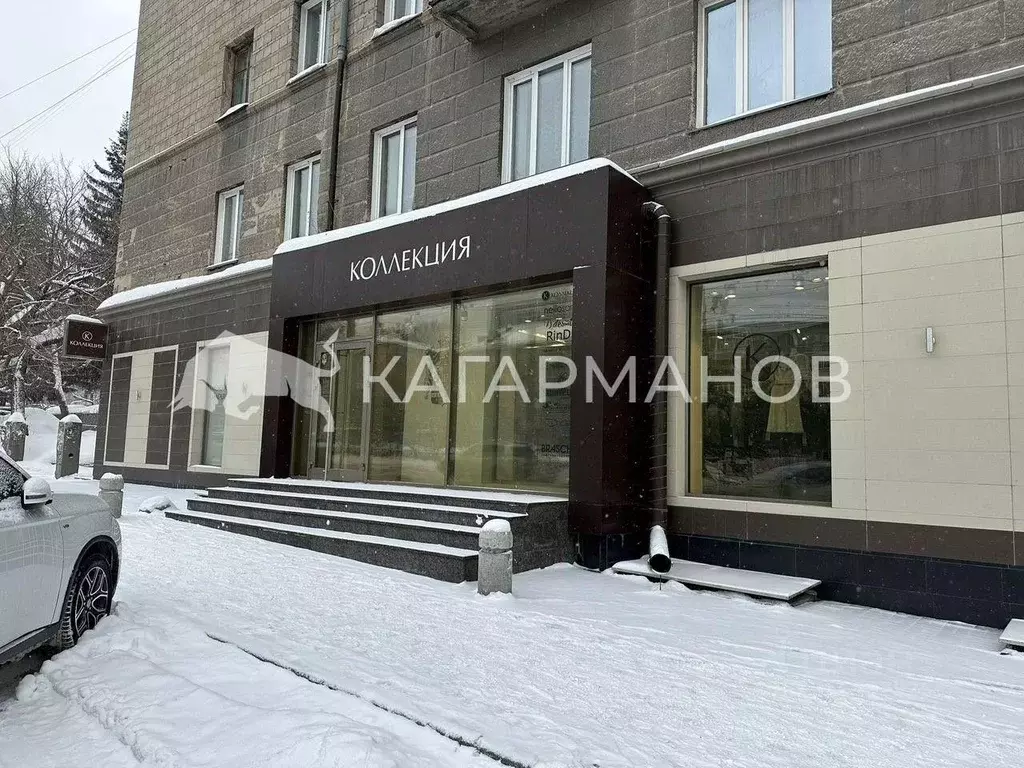 Помещение свободного назначения в Новосибирская область, Новосибирск ... - Фото 1