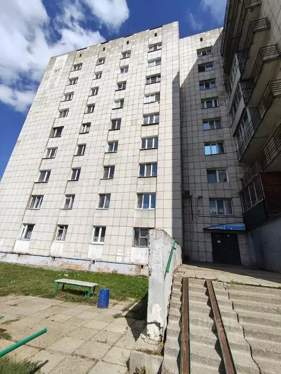 1-к кв. Пермский край, Пермь Ласьвинская ул., 76 (39.3 м) - Фото 0