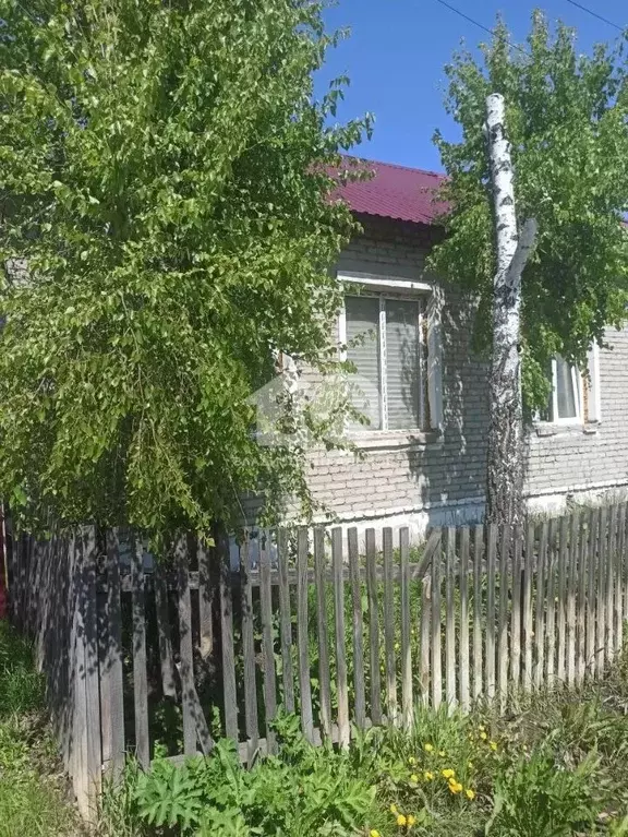 Дом в Новосибирская область, Чулым Аптечная ул., 10 (69 м) - Фото 1